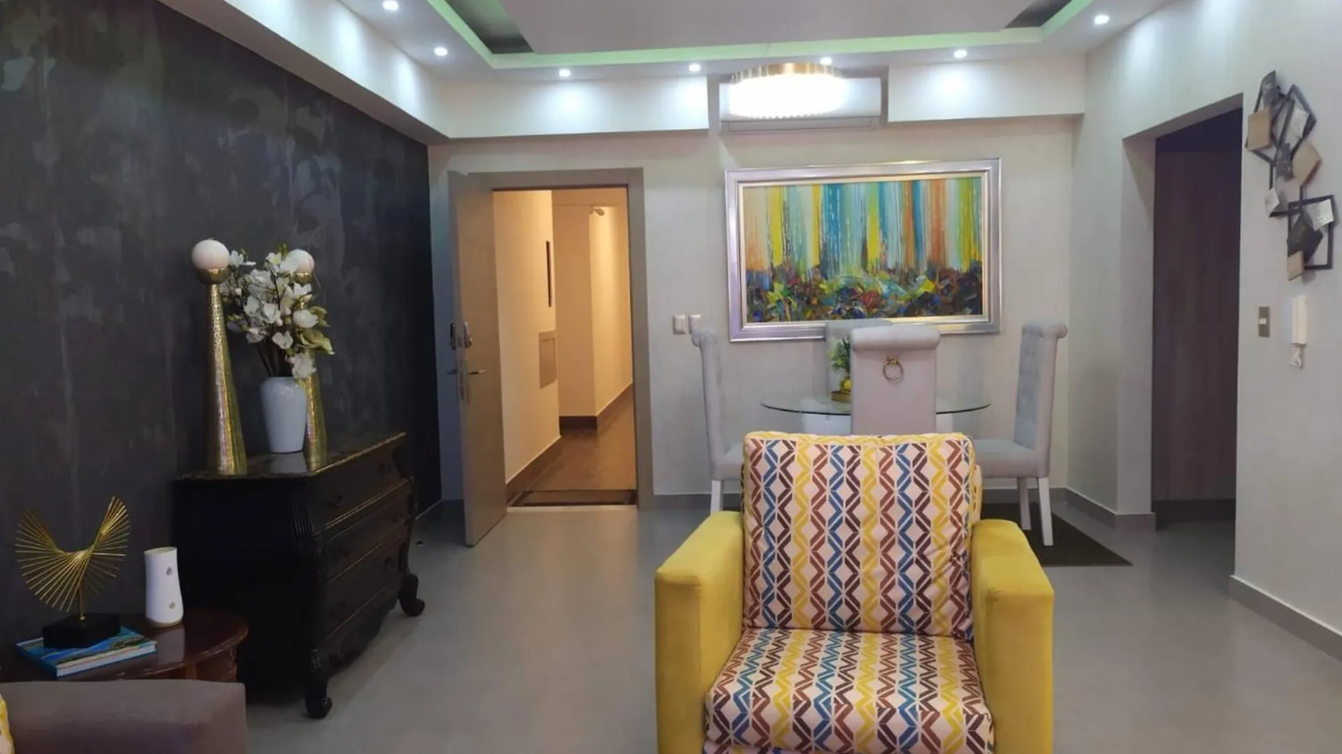 Goistay Para Mejorar La Descripcion Del Apartamento De Un Dormitorio En La Torre Los Prados 아파트