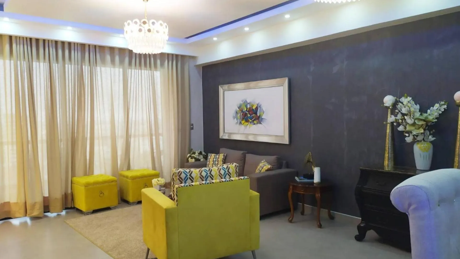 아파트 Goistay Para Mejorar La Descripcion Del Apartamento De Un Dormitorio En La Torre Los Prados