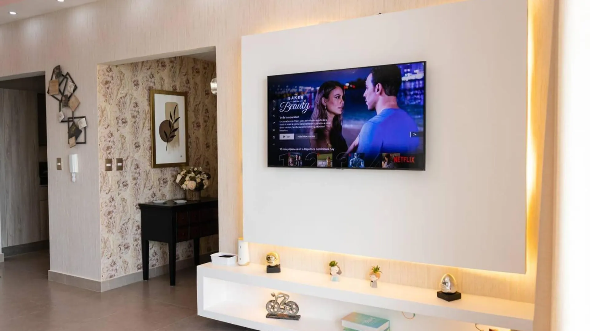 Goistay Para Mejorar La Descripcion Del Apartamento De Un Dormitorio En La Torre Los Prados 아파트