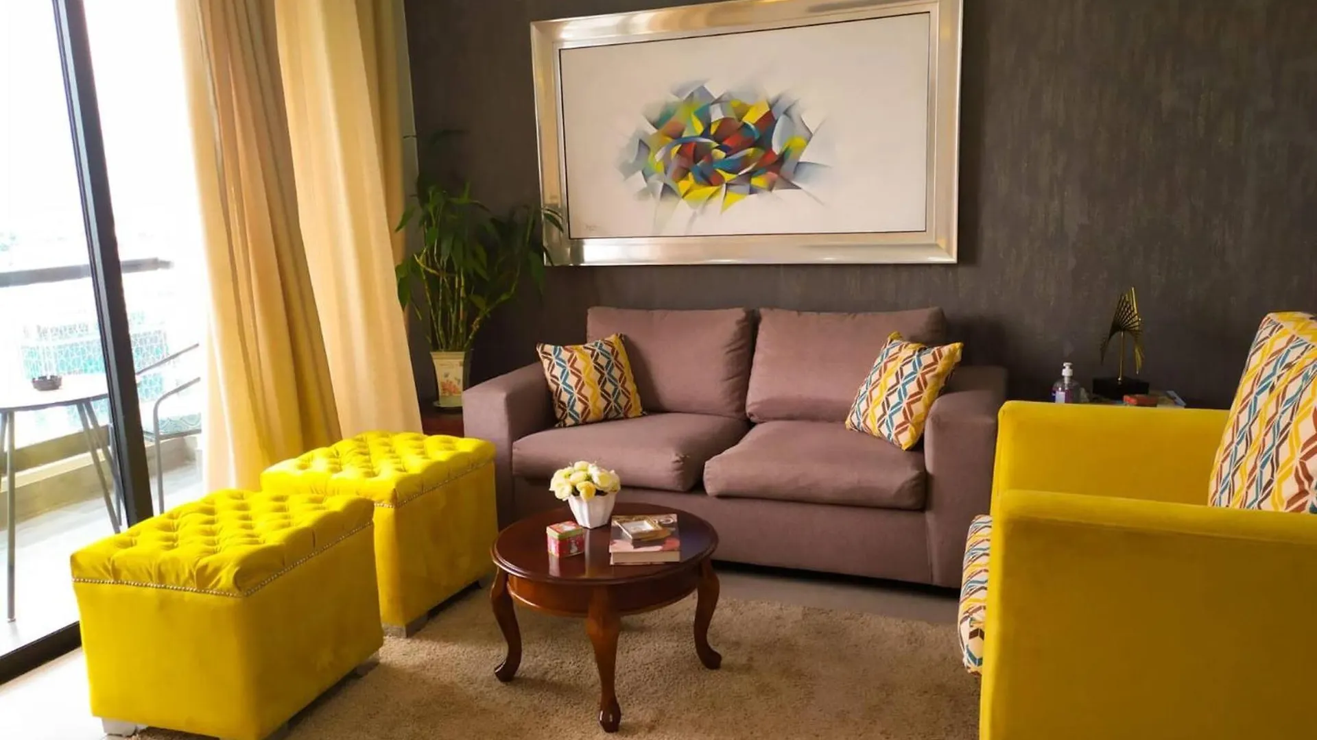 Goistay Para Mejorar La Descripcion Del Apartamento De Un Dormitorio En La Torre Los Prados 아파트