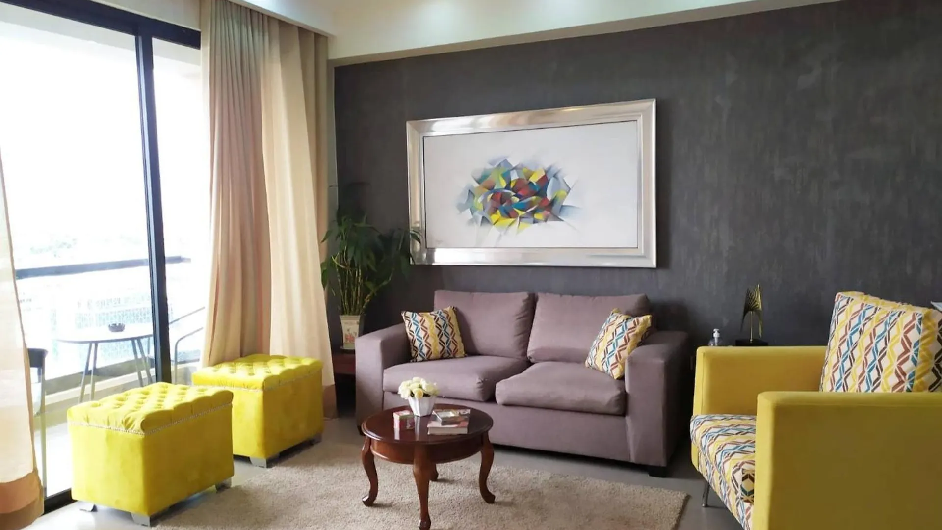 아파트 Goistay Para Mejorar La Descripcion Del Apartamento De Un Dormitorio En La Torre Los Prados 도미니카 공화국